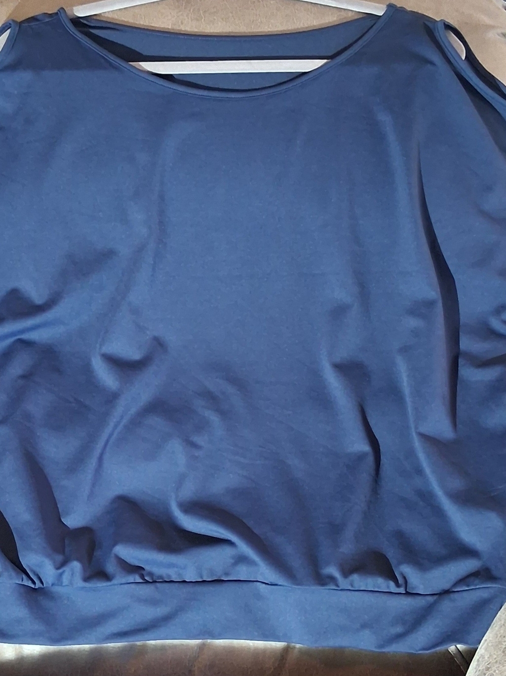 Halara Open Shoulder Size Xl
